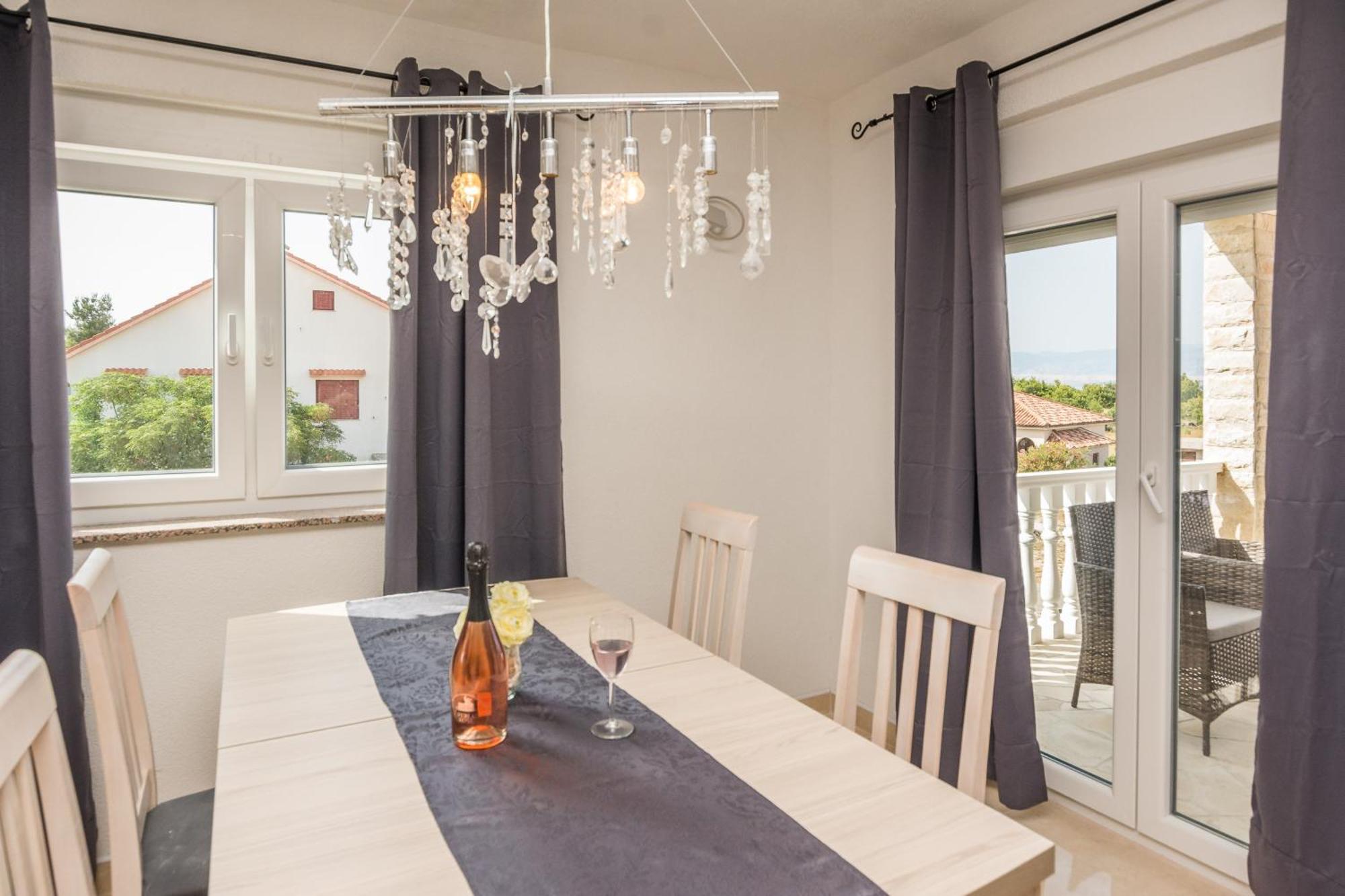 Plaza Ab Lägenhet Vir Rum bild